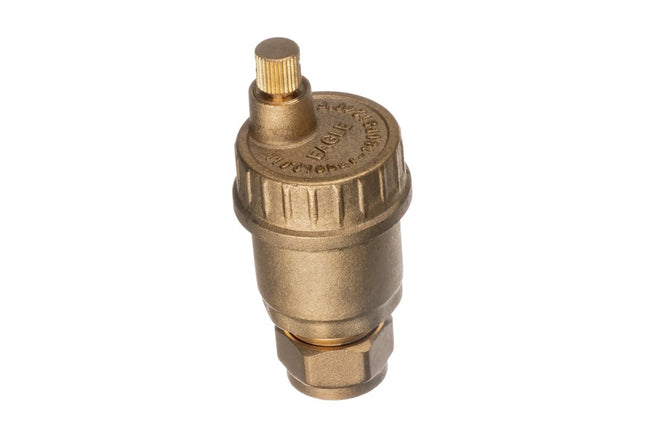 Easi Plumbing 1/2 Inch Automatic Bottle Type Air Vent