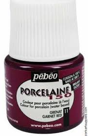 Pebeo Porcelaine 150 45ml