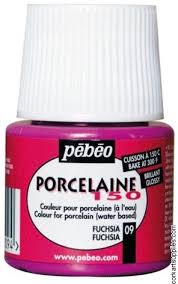 Pebeo Porcelaine 150 45ml