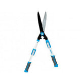 Aquacraft Premium Telescopic Hedge Shears Wavy Blade