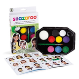 Snazaroo - Face Painting Kit - Unisex Yellow