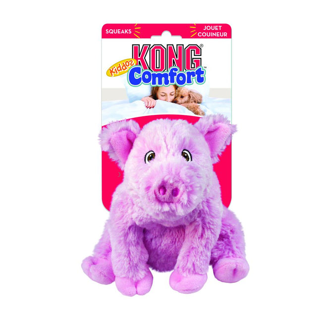 KONG Comfort Kiddos Pig Small
