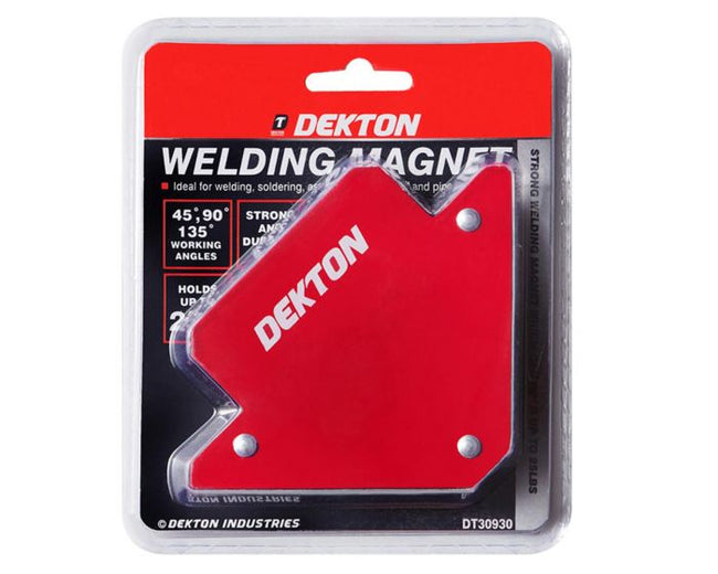 DEKTON WELDING MAGNET 25lb
