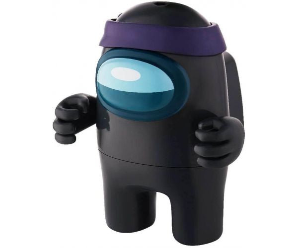 Among Us 4.5" Black Figure