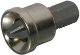 Tala 25mm Drywall Screw Adaptor