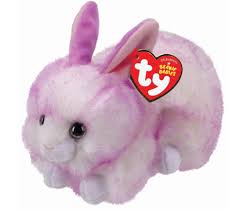 TY Beanie Boos Mini RYLEY RABBIT