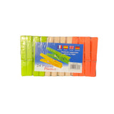 Plastic pegs 24pcs