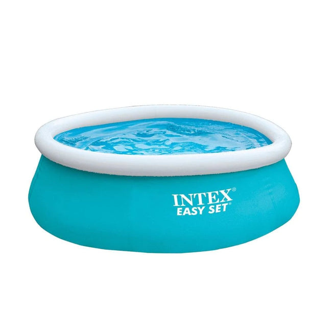 Intex Easy Set Above ground Swimming Pool