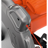 Black & Decker 1250W 66mm Circular Saw with 1 Steel blade