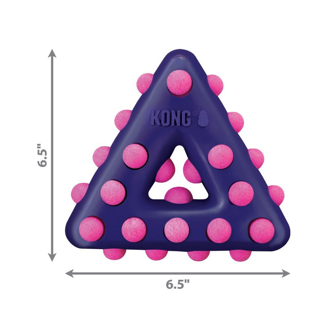 KONG Dotz™ Triangle Large