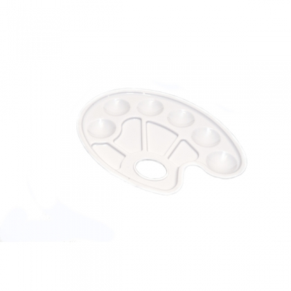 Create - Small Oval Palette