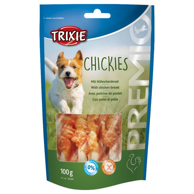 Trixie PREMIO Chickie