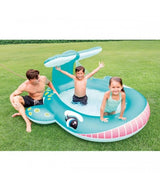 Intex Whale Spray Pool