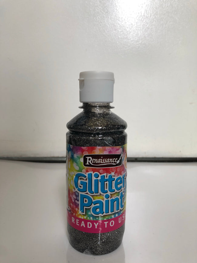 Renaissance Glitter Paint 250ml