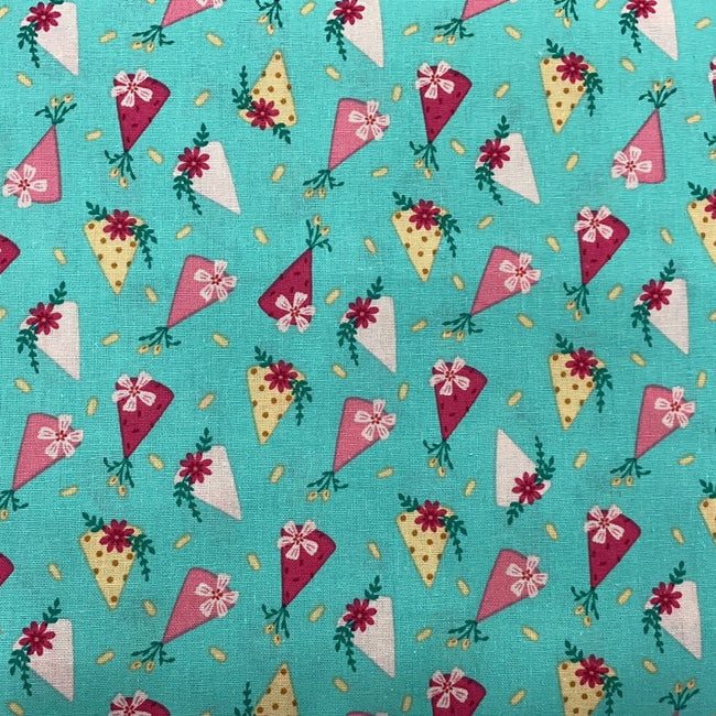 Floral Birthday