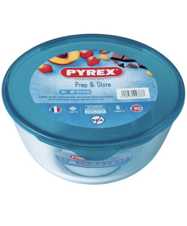 Pyrex Prep & Store Bowl 2L