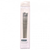 Elements Studio Brush - Set of 4 Long Handle