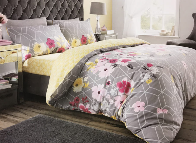 Gaveno Cavalia Single Set Duvet Cover & Pillowcase Livia