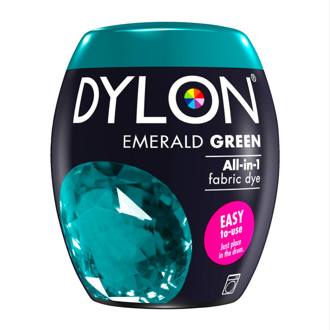DYLON MACHINE DYE EMERALD GREEN