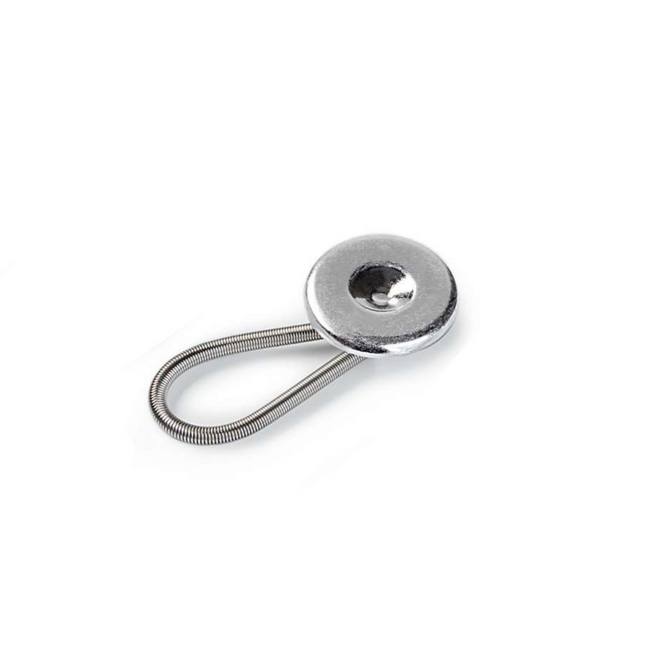 Prym Flexi buttons with loop 15mm