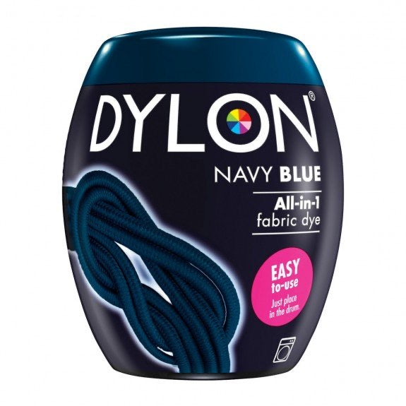 DYLON MACHINE DYE NAVY BLUE