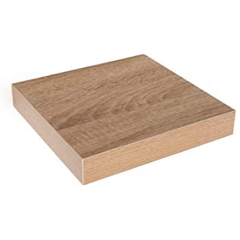 Core Products Hudson High Gloss Square Shelf Kit
