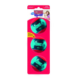 KONG Squeezz® Action Ball Red Small