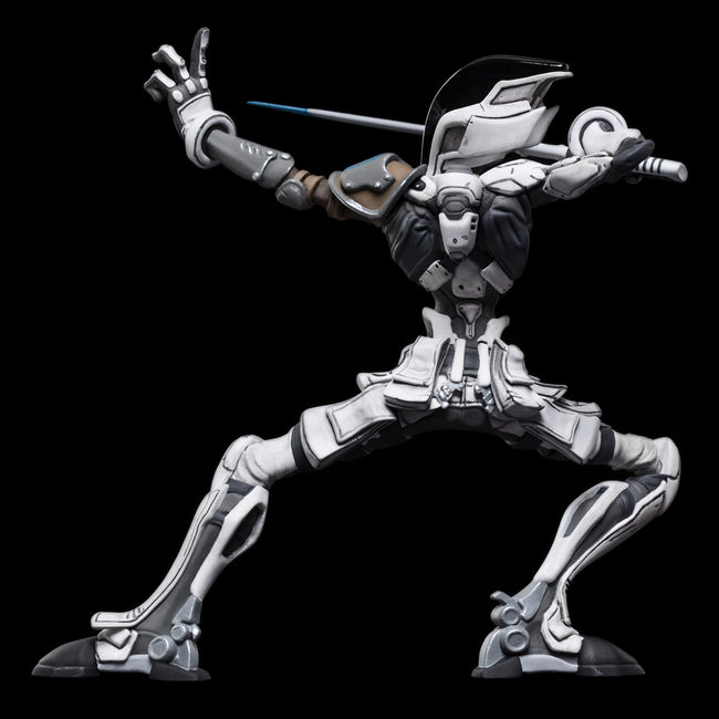 MINI EPICS: ZER0 Vinyl Figure