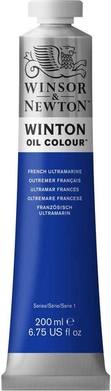 Winsor & Newton Winton Oil Color, 200ml