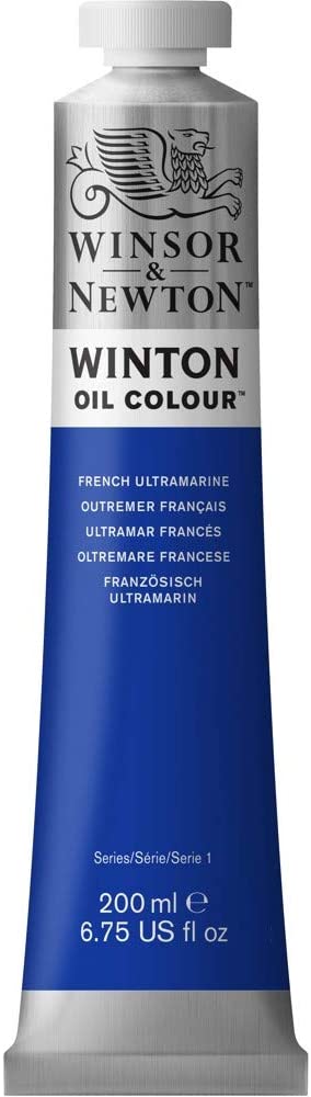 Winsor & Newton Winton Oil Color, 200ml