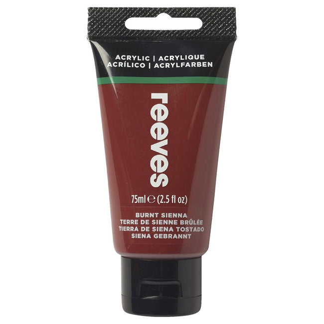 Reeves Acrylic Paint – 75ml