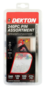 Dekton 240Pc Pin