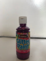 Renaissance Glitter Paint 250ml