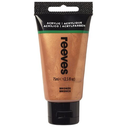 Reeves Acrylic Paint – 75ml