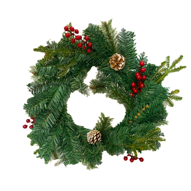 Circular Artificial Wreaths