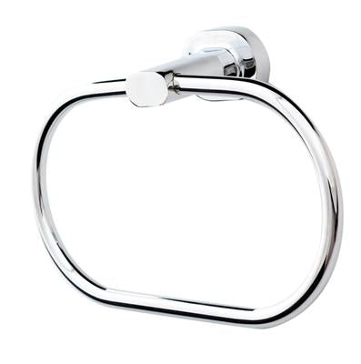 Tema Sofia Towel Ring Chrome