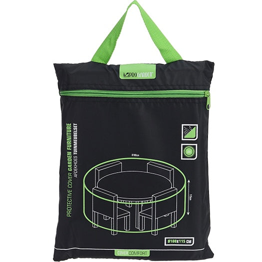 Progarden Protective Cover For Outdoor Round Table
