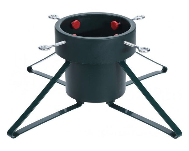 Holly Jolly Christmas Collection Green Christmas Tree Stand - Max 2,5 Meter