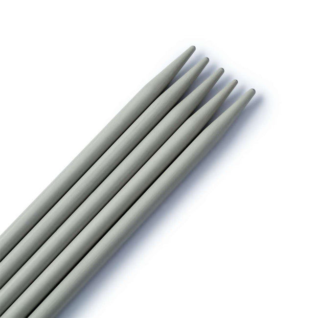 Double-pointed knitting needles