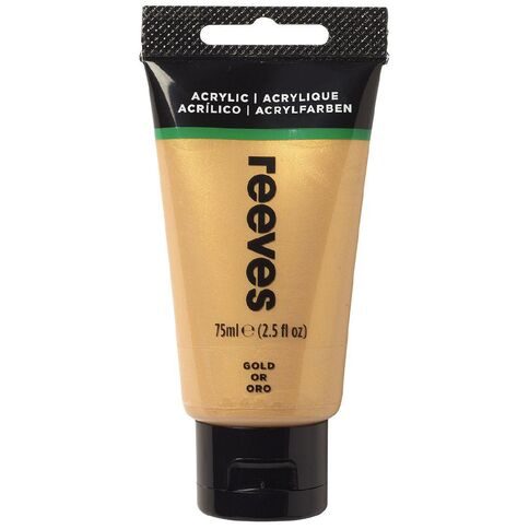 Reeves Acrylic Paint – 75ml