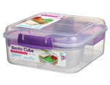 Sistema Bento Cube 1.25L TO GO™