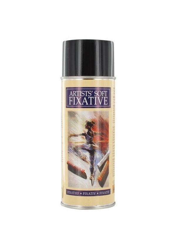 Create - Artists' Soft Fixative - 150ml