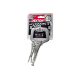 DEKTON 6.5” C Locking Plier (Half Double Blister)