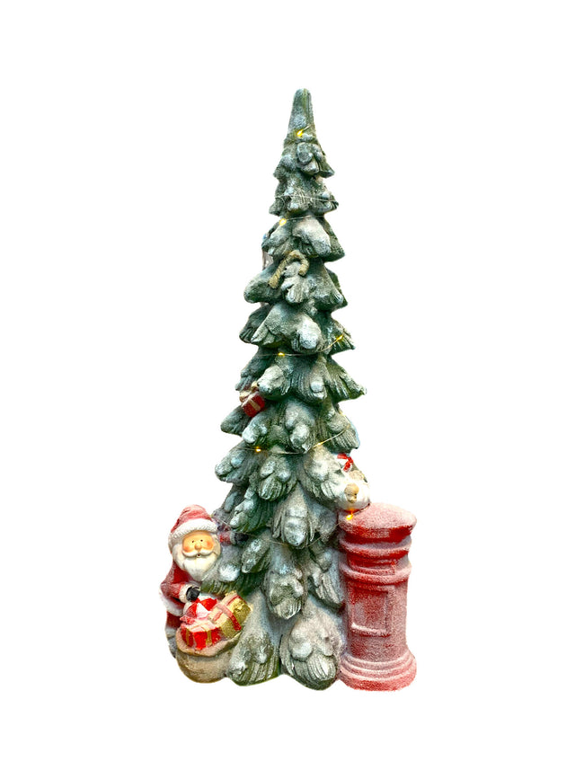 Giant Xmas Tree LED Ornament