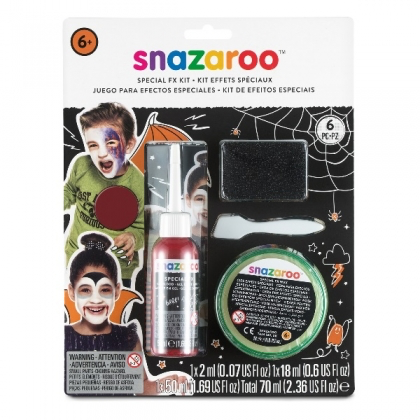 Snazaroo - Special Effects Kit