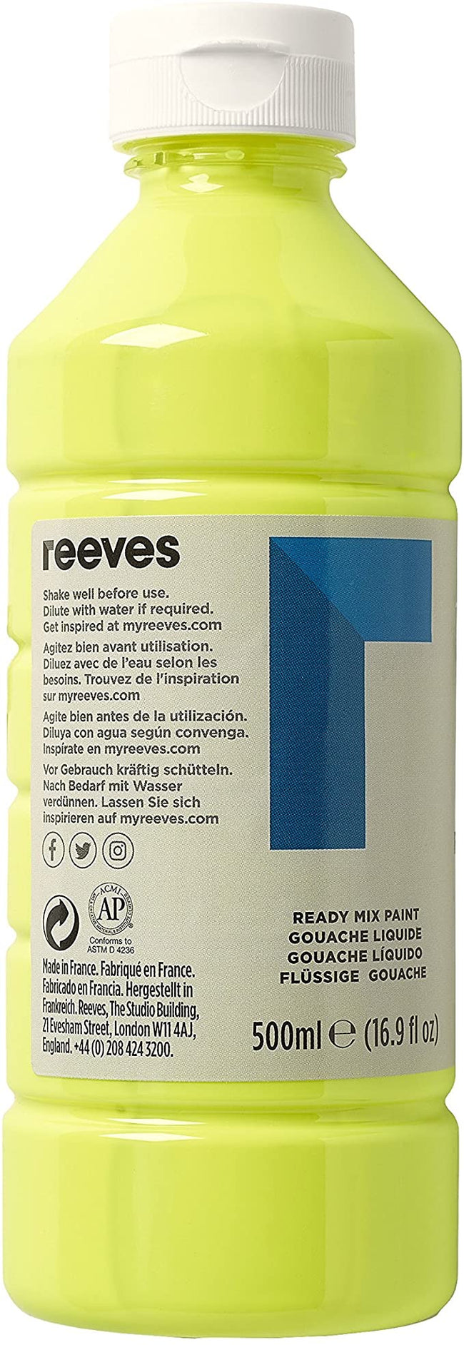 Reeves Ready Mix 500Ml