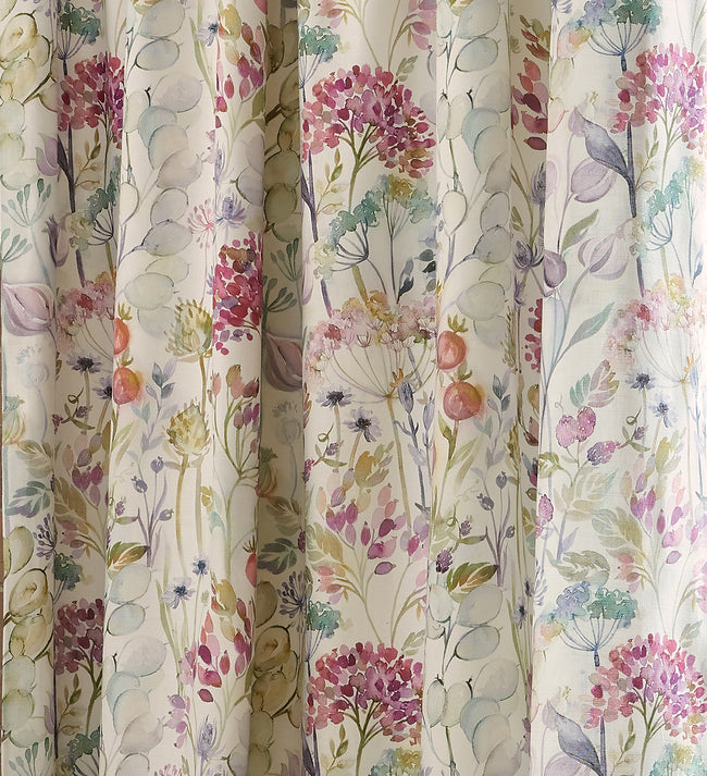 Voyage Maison Country Hedgerow Lotus Curtains