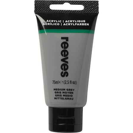 Reeves Acrylic Paint – 75ml