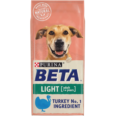 BETA Puppy Light Breed Turkey 2KG