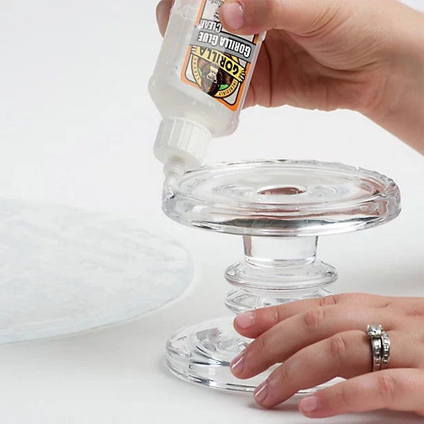 Gorilla Clear Liquid Glue, 110ml